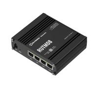 Teltonika RUTM08 | Router industriale | 4x GbE