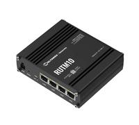 Teltonika RUTM10 router wireless Gigabit Ethernet Dual-band (2.4 GHz/5 GHz) Nero