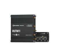 TELTONIKA RUTM11 - Router Industrial LTE Cat 6, WLAN, 4G/3G, dual SIM