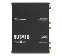 Teltonika RUTM16 - Wireless Router - WWAN 4-Port-Switch
