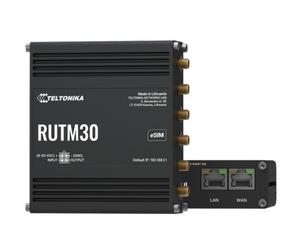 Teltonika RUTM30 Compact Router Industriale 5G