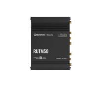 Teltonika RUTM50 Router 5G dual SIM con WiFi e VPN