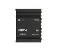 Teltonika RUTM52 router wireless Gigabit Ethernet Dual-band [2.4 GHz/5 GHz] 5G N