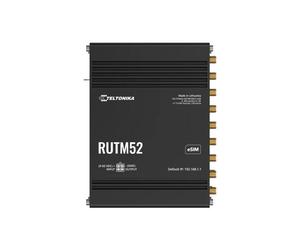 Teltonika RUTM52 router wireless Gigabit Ethernet Dual-band [2.4 GHz/5 GHz] 5G N