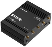 Teltonika RUTM59 Router Industriale 5G, GPS (Alimentatore USA)