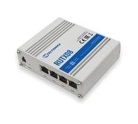 TELTONIKA RUTX08 ROBUST INDUSTRIAL ROUTER 4X GE, VPN