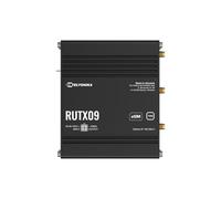 TELTONIKA RUTX09 - LTE-A Cat6, 4GE, Router IoT, doppia SIM, Carrier Aggregation
