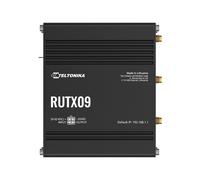 TELTONIKA RUTX09 - LTE-A Cat6, 4GE, Router IoT, doppia SIM, Carrier Aggregation
