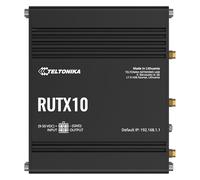 TELTONIKA RUTX10 - Router IoT, 4GE, AC WLAN, MU-MIMO, Bluetooth LE