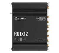 Router industriale Teltonika RUTX12 4G LTE Cat 6 Dual-Band Wifi
