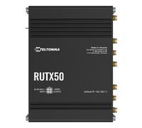 Teltonika RUTX50 5G WLAN Router eSIM Router WLAN 3,3 Gbps RUTX50320000