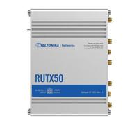 Teltonika RUTX50 Router di rete cellulare (Teltonika RUTX50 5G Industrial Router