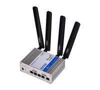 Teltonika RUTX50 router wireless Gigabit Ethernet 5G Stainless steel
