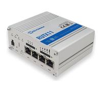 TELTONIKA RUTX11 - LTE Cat6, router IoT, 4GE, AC WLAN, MU-MIMO, Dual SIM,