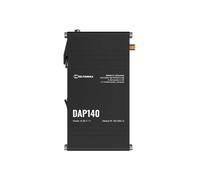 TELTONIKA TK-DAP140 Teltonika Access Point industriale - 2 porte Ethernet RJ45 Fast Ethernet - Wi-Fi 802.11b/g/n 2.4GHz - Scocca