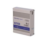 Teltonika RUTX08 router cablato Gigabit Ethernet Stainless steel