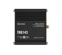 TELTONIKA TK-TRB143 Router industriale Teltonika 4G LTE Cat 4 - Interfaccia M-Bus per la lettura dei contatori - Porta Gigabit E