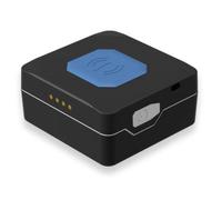 Teltonika TMT250 localizzatore e cercatore GPS Personale Nero