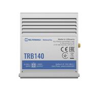Teltonika TRB140 scheda remota industriale Ethernet comprensivo di case