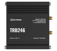 Teltonika Router industriale, gateway IoT LTE TRB246 Cat4, 1x RJ45 100Mb/s, IP30
