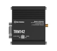 Teltonika TRM142 - Modem industriale 4G, Compact LTE Cat 4, RS232 DB9, USB, IP30, da -40°C a 75°C,