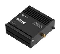 Teltonika TRM200 4G Cat 4 modem industriale, 3G, 2G, micro USB, dimensioni compatte e design durevole