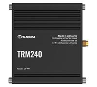 TELTONIKA TK-TRM240 Teltonika Modem industriale 4G LTE Cat 1 - Connettività affidabile con supporto 2G e 3G - Alimentazione e da