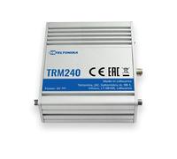 Teltonika TRM240 Modem LTE Cat 1 industriale 3G e 2G