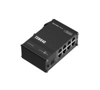 Teltonika TSW040 switch PoE+ 8 porte DIN Rail