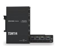 Teltonika TSW114 Switch 5 porte ETH