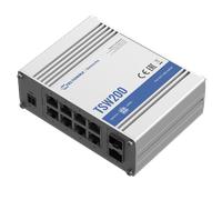 Teltonika TSW200 Switch 8 porte PoE+