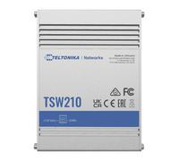 Teltonika TSW210 Switch industriale 8 porte