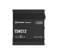 TELTONIKA TSW212 - Switch, 10 porte, Gigabit Ethernet, SFP
