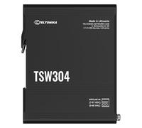 TELTONIKA TSW304 - Switch, 4 porte, Gigabit Ethernet