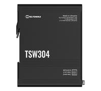 Teltonika TSW304 Switch ethernet Gigabit con guida DIN