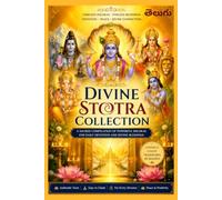 Telugu Divine Stotra Collection for Divine Connection: Sacred Hindu Prayers, Mantras & Stotras for Daily Devotion, Peace, Spiritual Growth and Divine Connection