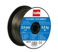 Bobina di filo animato da 0.9mm per saldatura flux senza gas 0.45 kg Bester Telw
