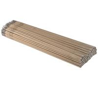 Telwin 802737 Elettrodi Rutili per Saldatura D. 2 mm 2.5 kg, 0.1 V, Grigio, Set di 227 Pezzi, 1 Confezione