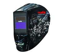 Telwin 804081 maschera e casco da saldatura