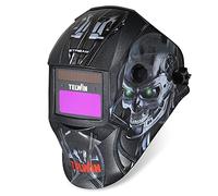 Maschera per saldatura autoscurante da saldatore automatica saldare Telwin Lion