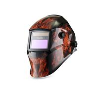 Telwin 804235 Maschera Autoscurante Caschetto MMA MIG-MAG TIG DIN 4/9 ÷ 13