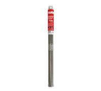 Telwin 804565 Elettrodi Rutili per Saldatura D. 2 Ø, 0.1 V, Grigio, 1 Set di 15 Pezzi