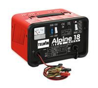 Caricabatteria alpine 18 telwin boost volt 12/24 ah 14-6/185-90 Telwin