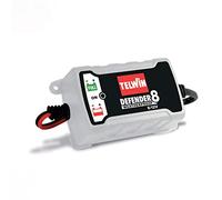 Telwin 807558 Defender 8 6V/12V Caricabatterie e mantenitore di Carica Intelligente