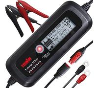 Caricabatterie Mantenitore Tester Batterie Moto 6/12V Telwin T-Charge 12 EVO LCD