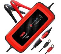 Telwin T-Charge 20 12/24V - Carica Batterie Elettronico