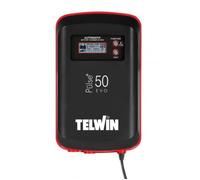TELWIN Caricabatterie per Auto Camion Moto 807611