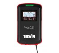 Caricabatteria elettronico Telwin Doctor Charge 55 Connect- 807614