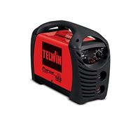 Telwin 816011 Force 168 MPGE - Saldatrice a inverter, 230 V, 50-60 Hz, 1 ph