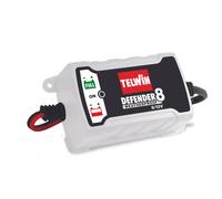 Caricabatterie auto TELWIN Defender 8 Mantenitore per batterie da 6V e 12V